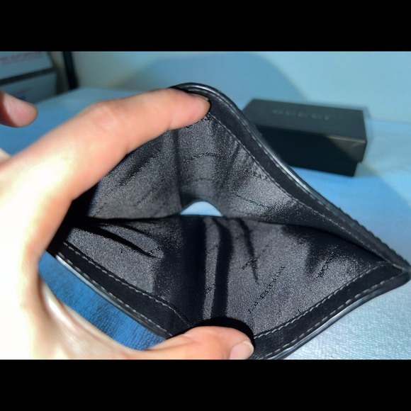 Burberry compact wallet - Picture 4 of 13